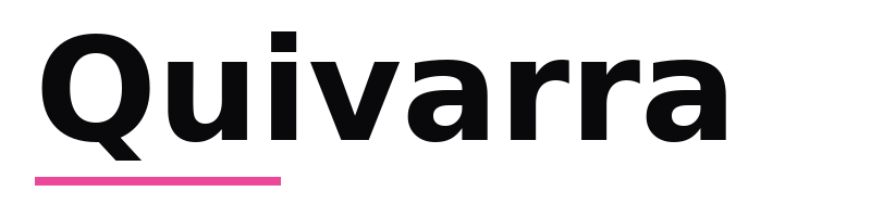 Quivarra logo