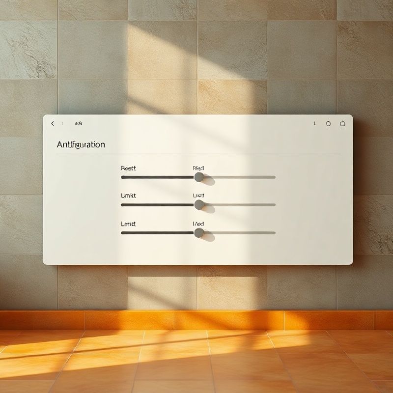 Panel de configuración de automatización de estrategias en Quivarra